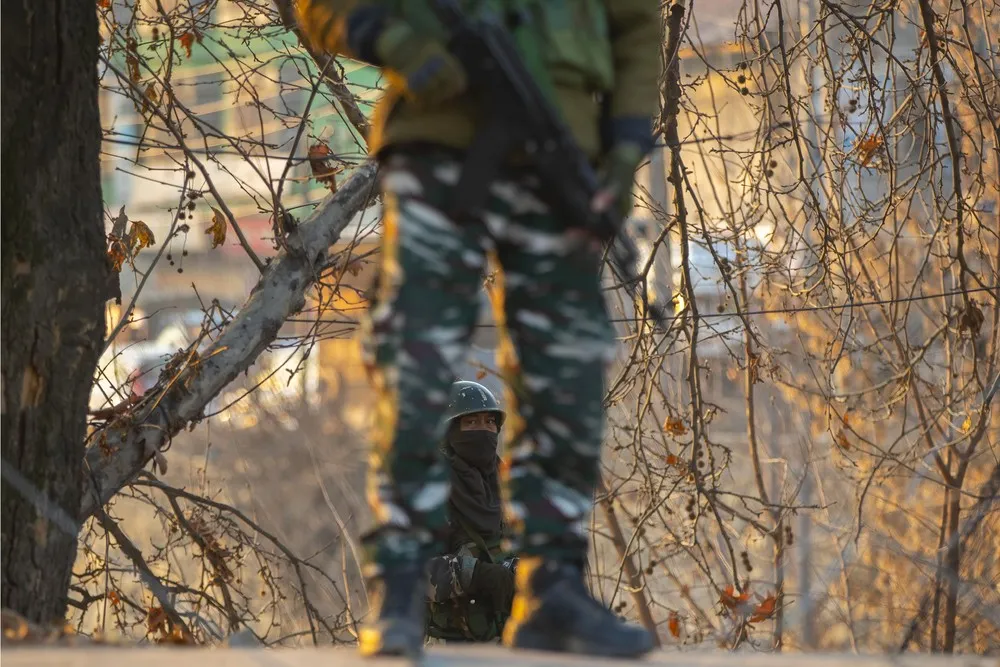 The Day in Photos – January 1, 2022