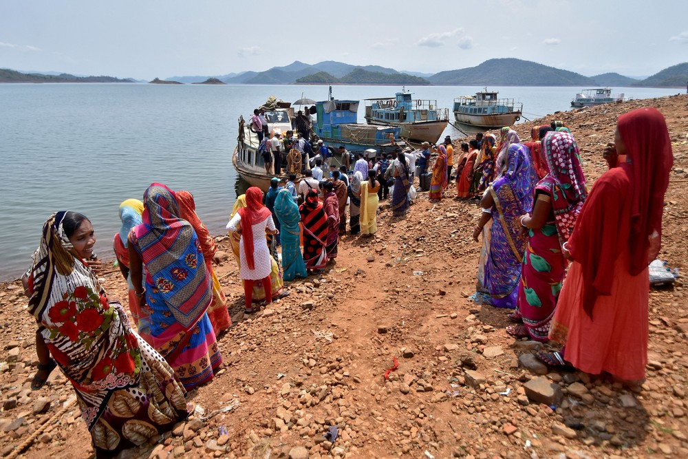 A Look at Life in India