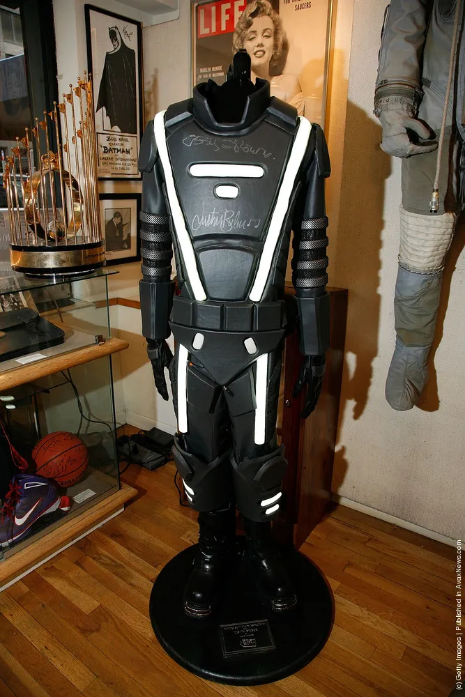 GOTTA HAVE IT! Rock & Roll Pop Culture Auction Press Preview