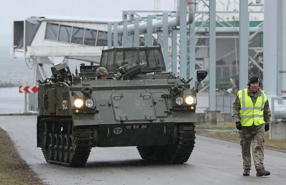 The Day in Photos – March 23, 2017