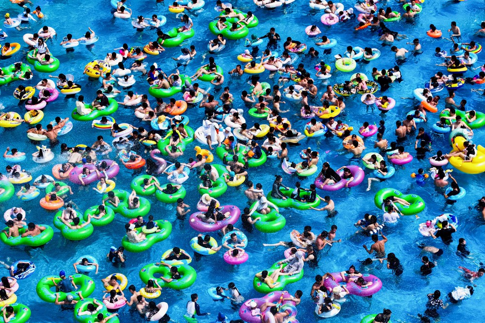 A Look at Life in China