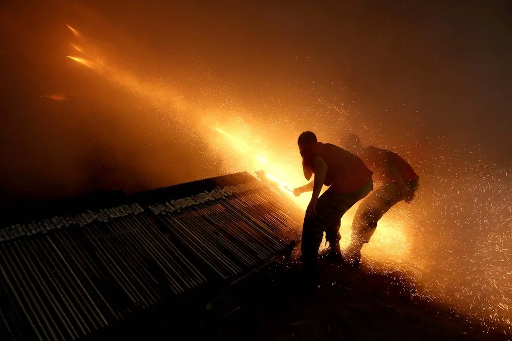 Simply Some Photos: Fire