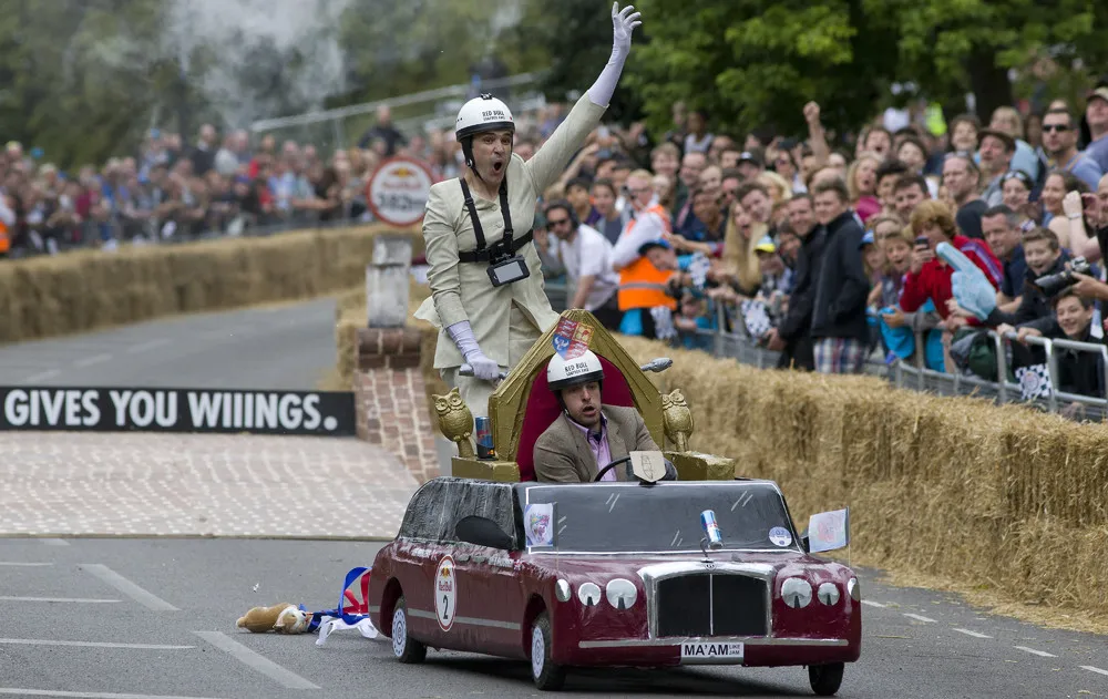 The Day in Photos – July 12, 2015