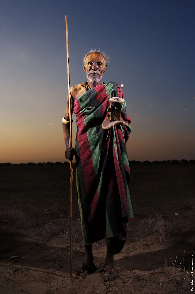 Ethiopia by Brent Stirton