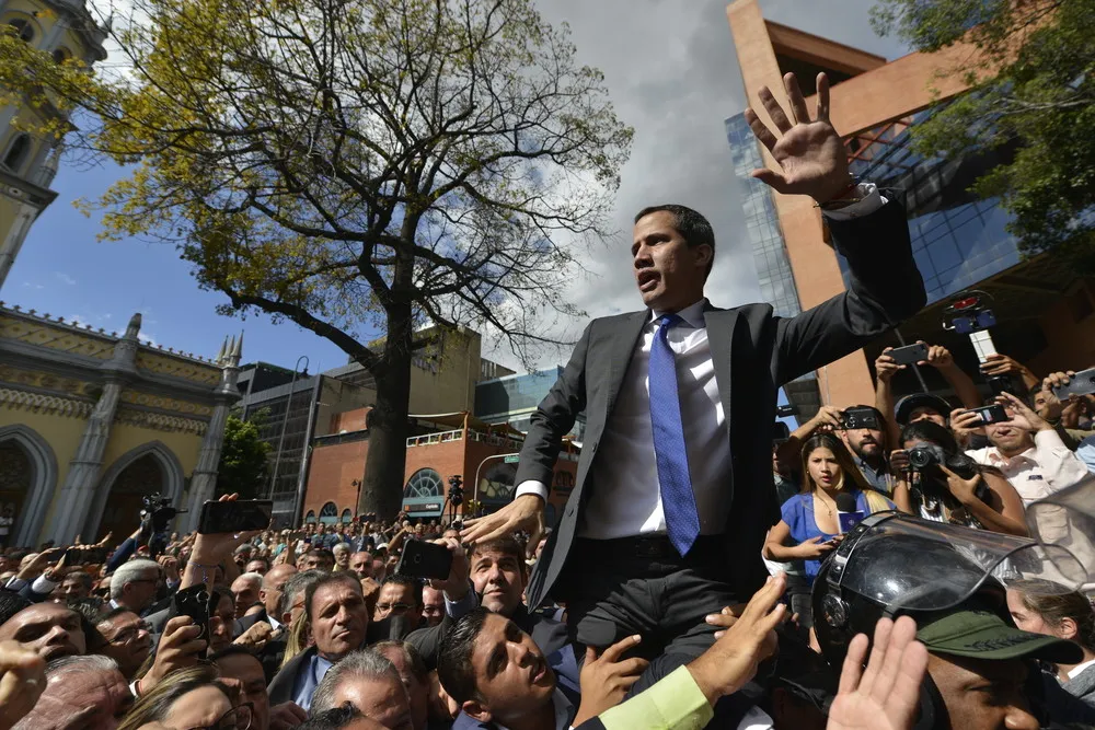 The Day in Photos – January 9, 2020