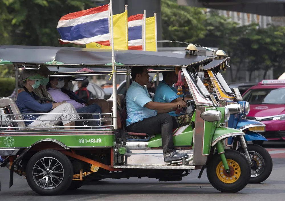A Look at Life in Thailand