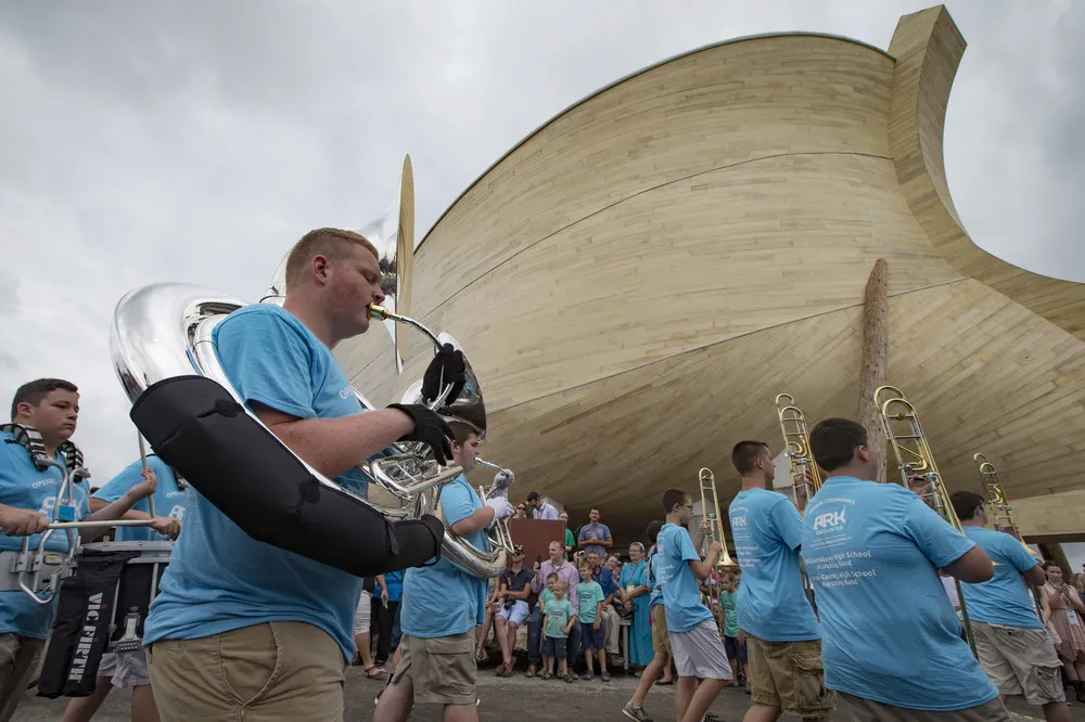 Noah's Ark in Kentucky