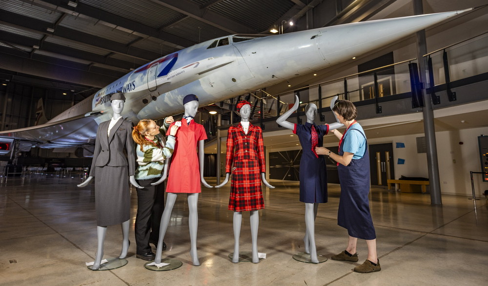 Humans and Mannequins