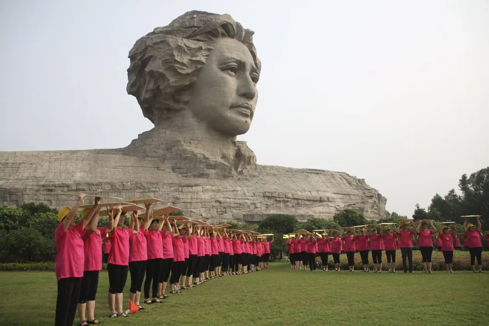 The Day in Photos – August 31, 2015