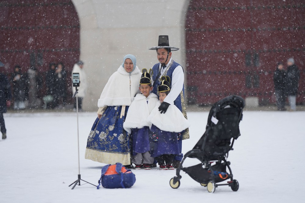 A Look at Life in South Korea