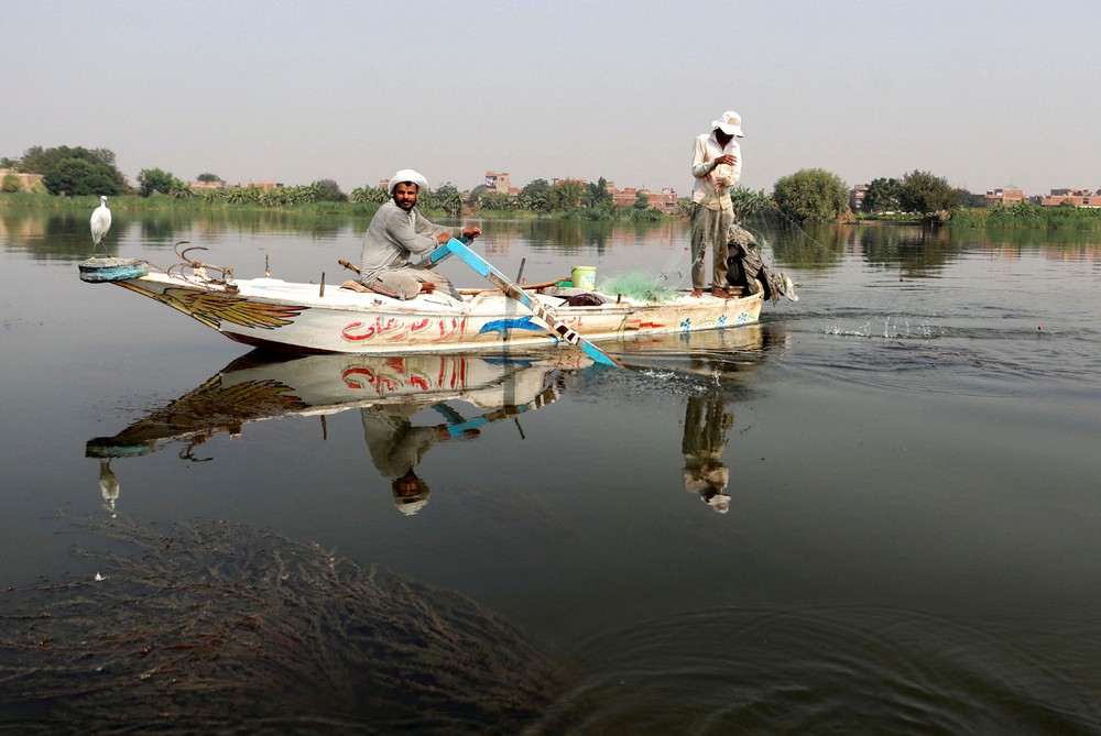 A Look at Life in Egypt