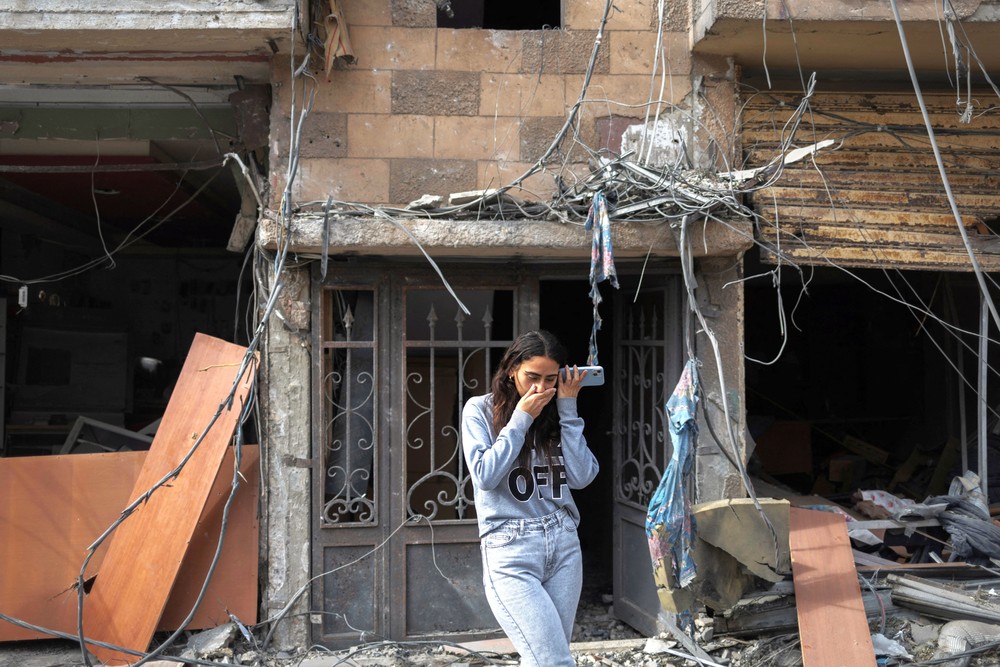 A Look at Life in Lebanon