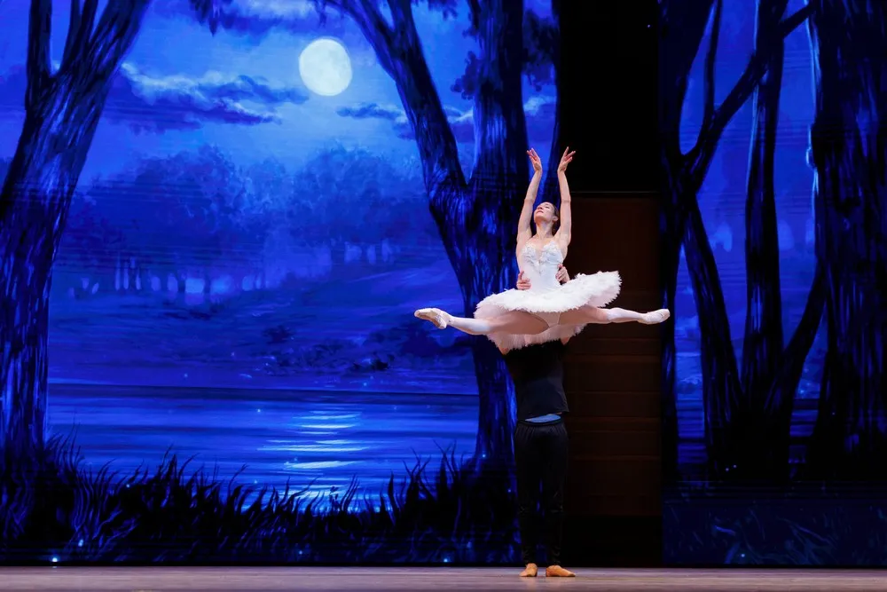 USA last Week, Part 1/2