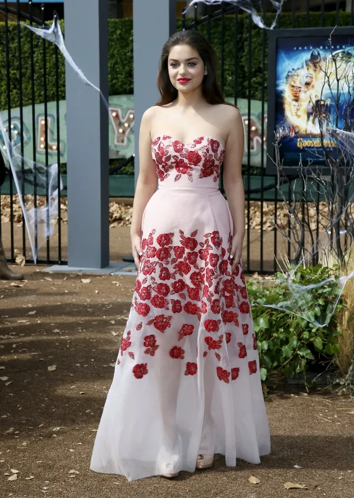 “Goosebumps” Premiere in Los Angeles