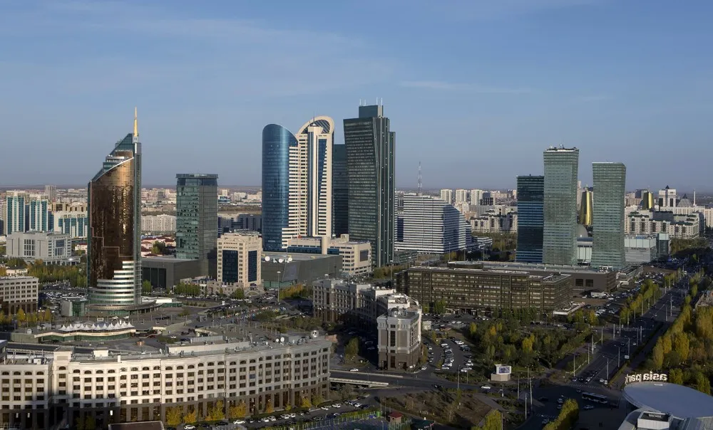 A Look at Astana
