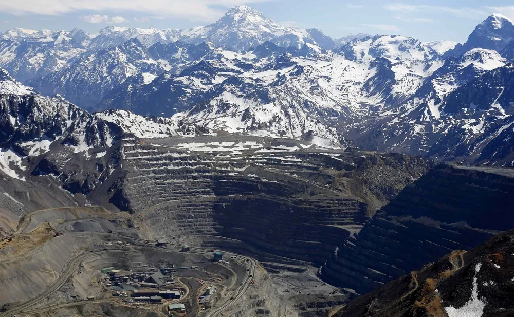 Chile and Peru Loses its Andean Glaciers