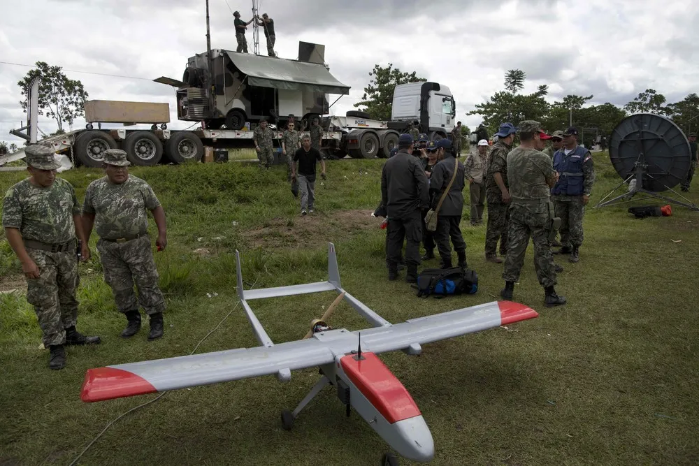 Peru Attacks Illegal Mining Ahead of Climate Talks