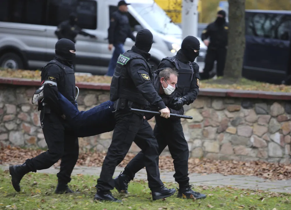 A Look at Life in Belarus