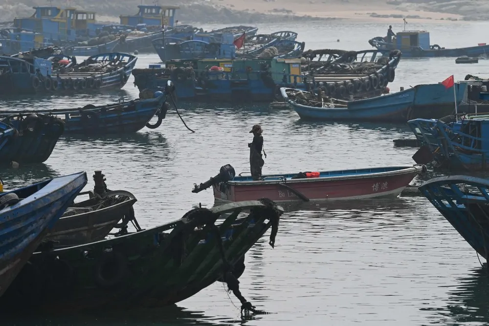 A Look at Life in China, Part 1/2