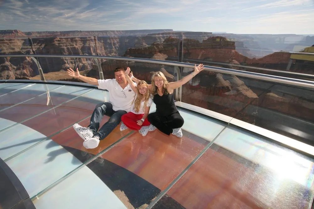 Grand Canyon Skywalk