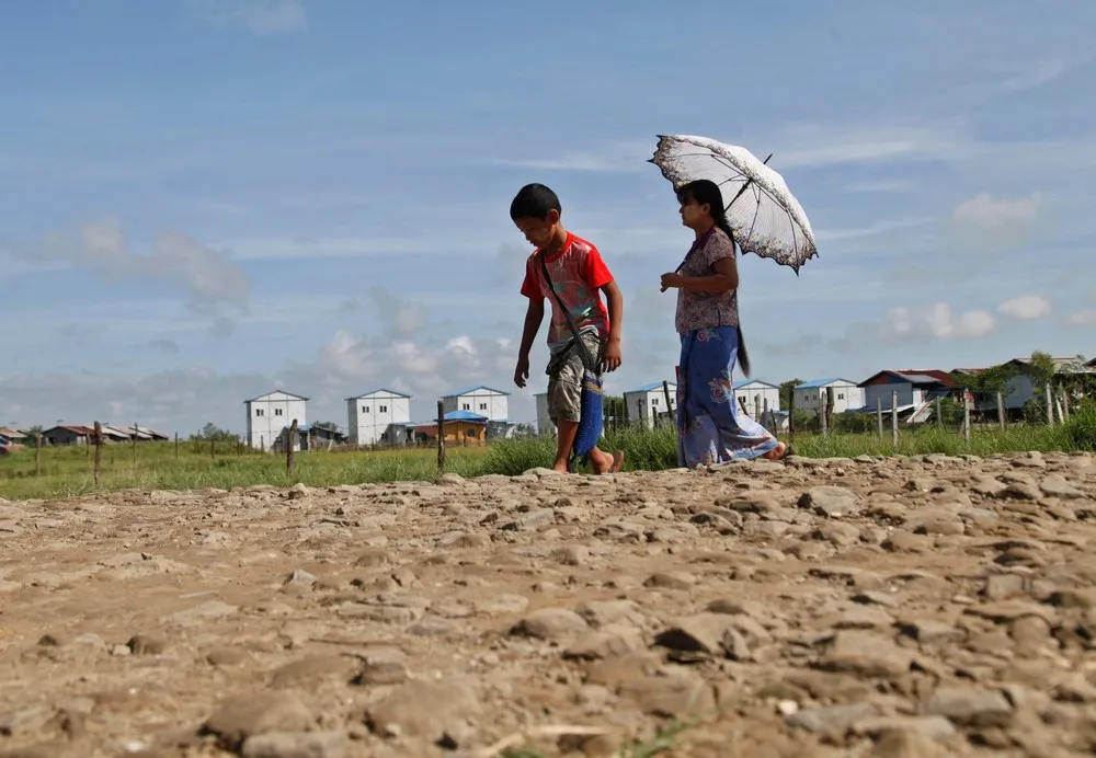 A Look at Life in Myanmar