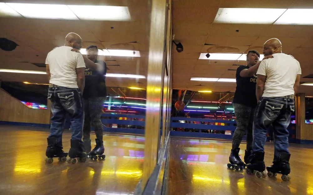 Roller-Skating in USA