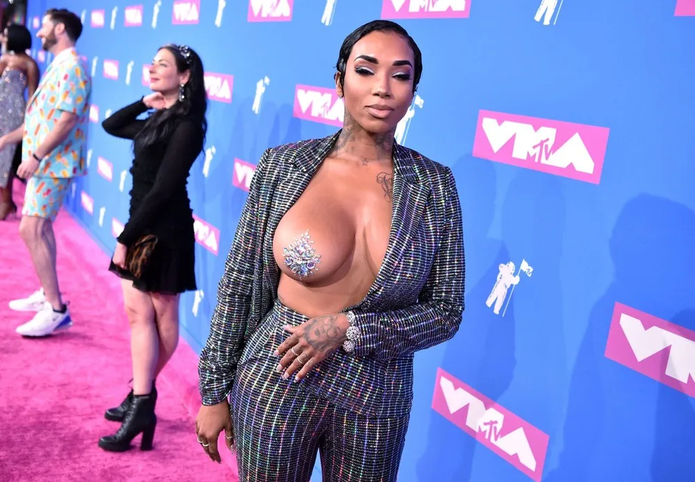 MTV Video Music Awards 2018, Part 1/2