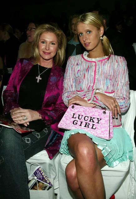 Kathy Hilton