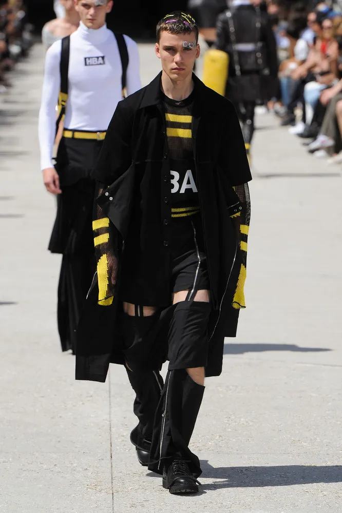 Hood By Air Fall 2015