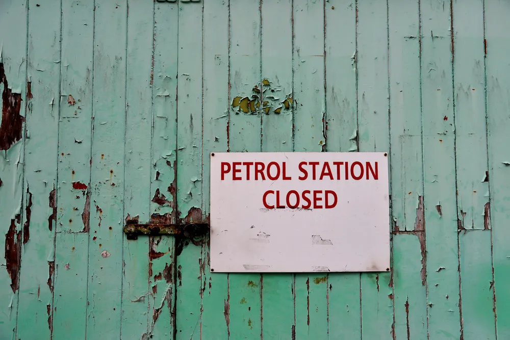 Bringing Old Petrol Stations Back to Life