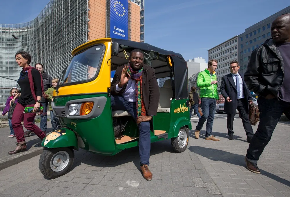 The Week in Pictures: April 4 – April 10, 2015. Part 4/6