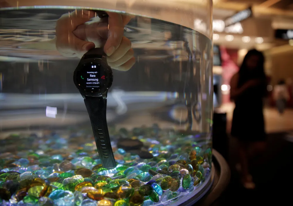 The Day in Photos – January 29, 2017, Part 1/2