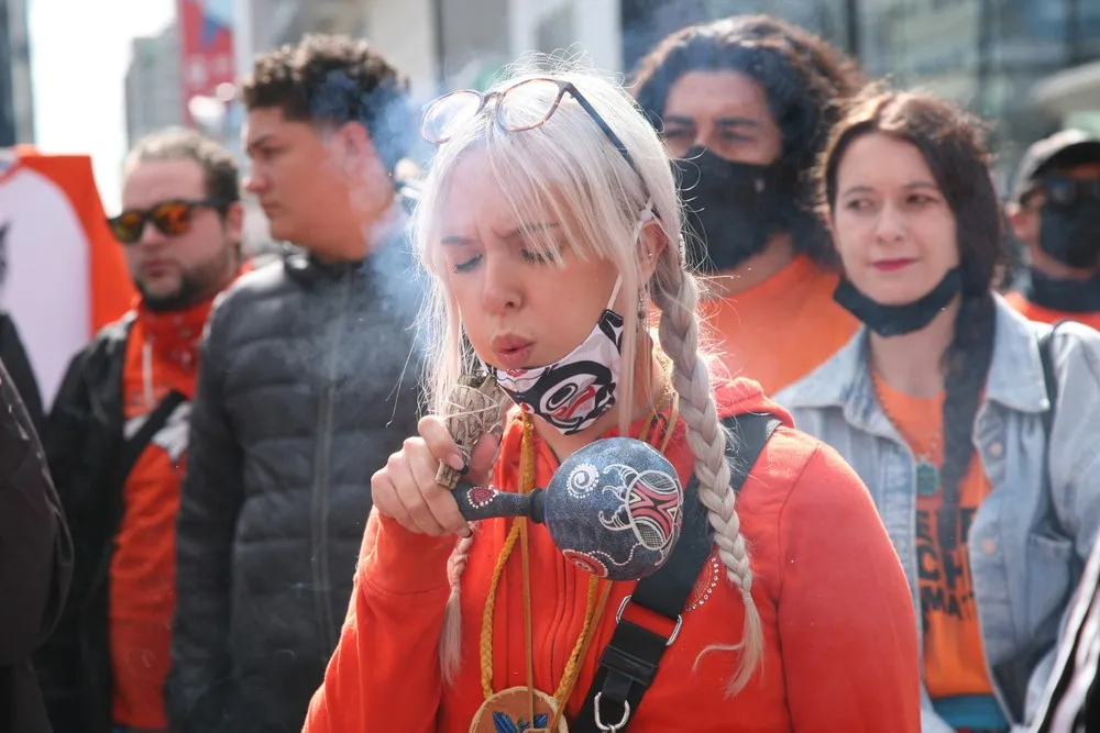 The Day in Photos – October 1, 2021