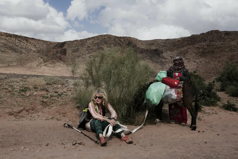 Bedouin Women Guides