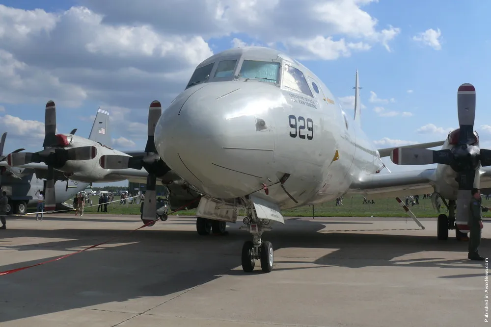 International Aviation and Space Salon “MAKS – 2011”. Part II