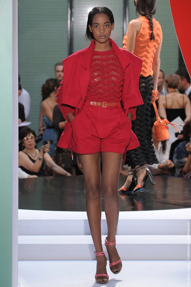 Paris Fashion Week Spring/Summer 2012: The Hottest