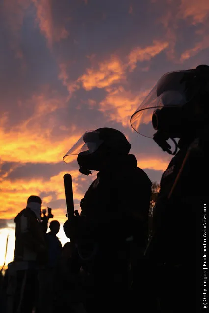 Occupy Denver Protesters Bring Various Activists Groups Together For March