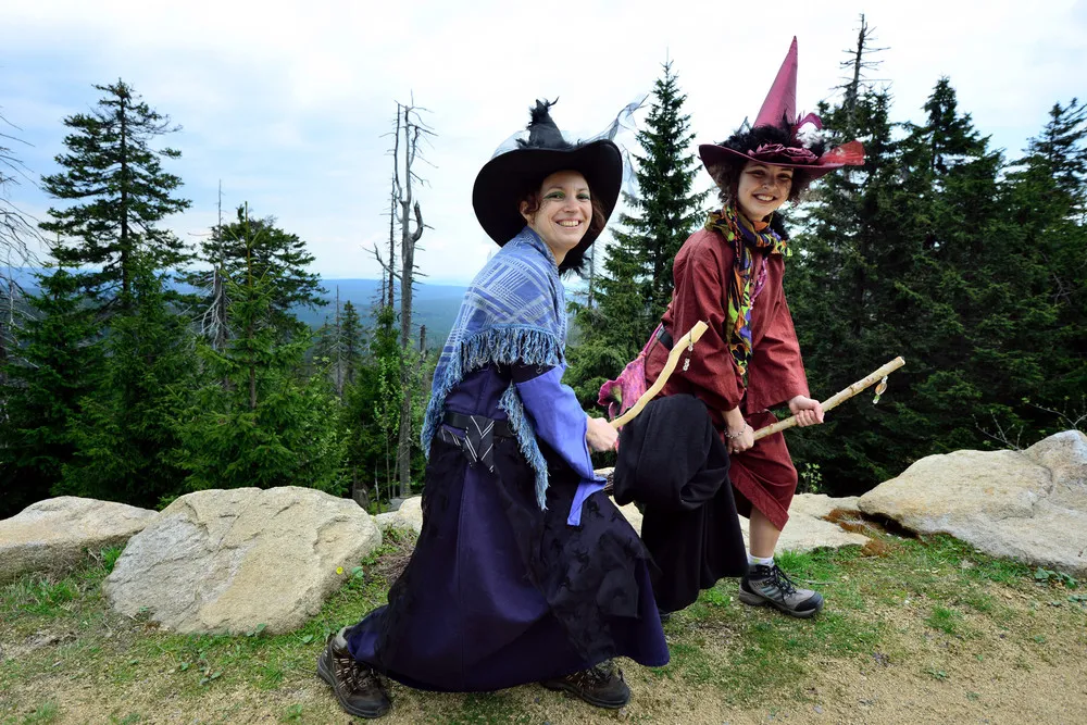 The Week in Pictures: April 27 – May 2, 2014. Part 3/4