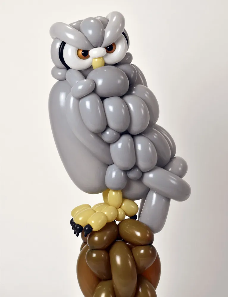 Animal Balloons by Masayoshi Matsumoto