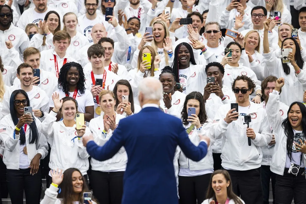 USA last Week, Part 1/2