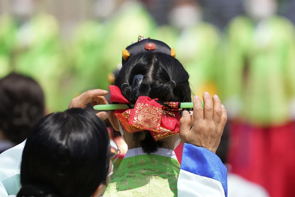 A Look at Life in South Korea