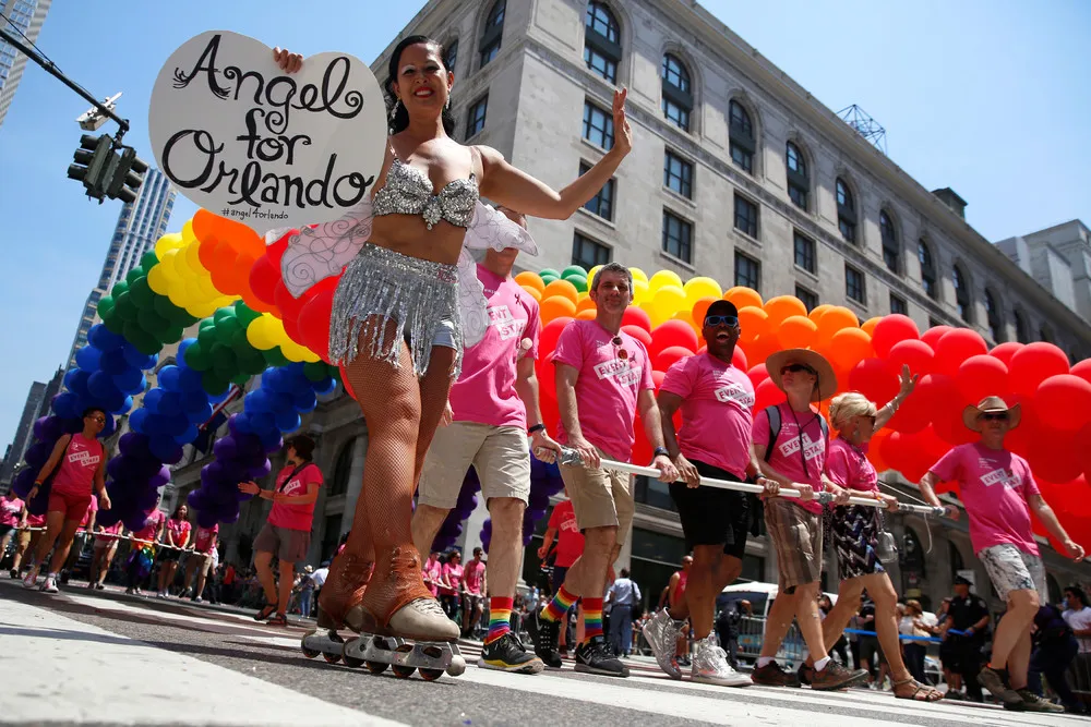 Gay Pride Events last Week, Part 2