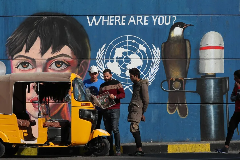 Street Art around the World