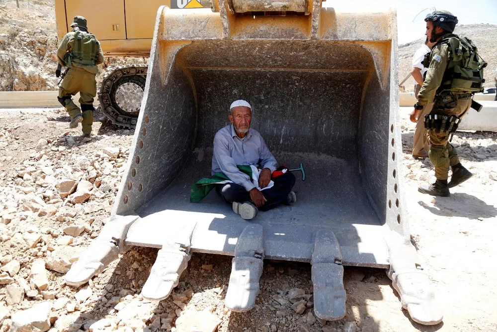 The Day in Photos – July 14, 2016