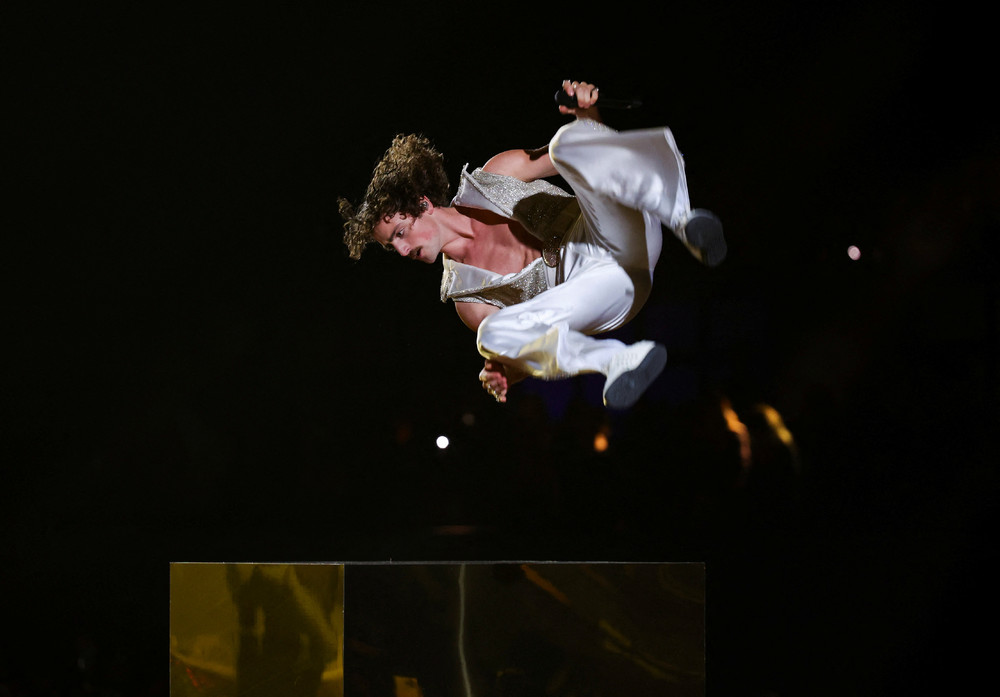 Some Photos: In Motion