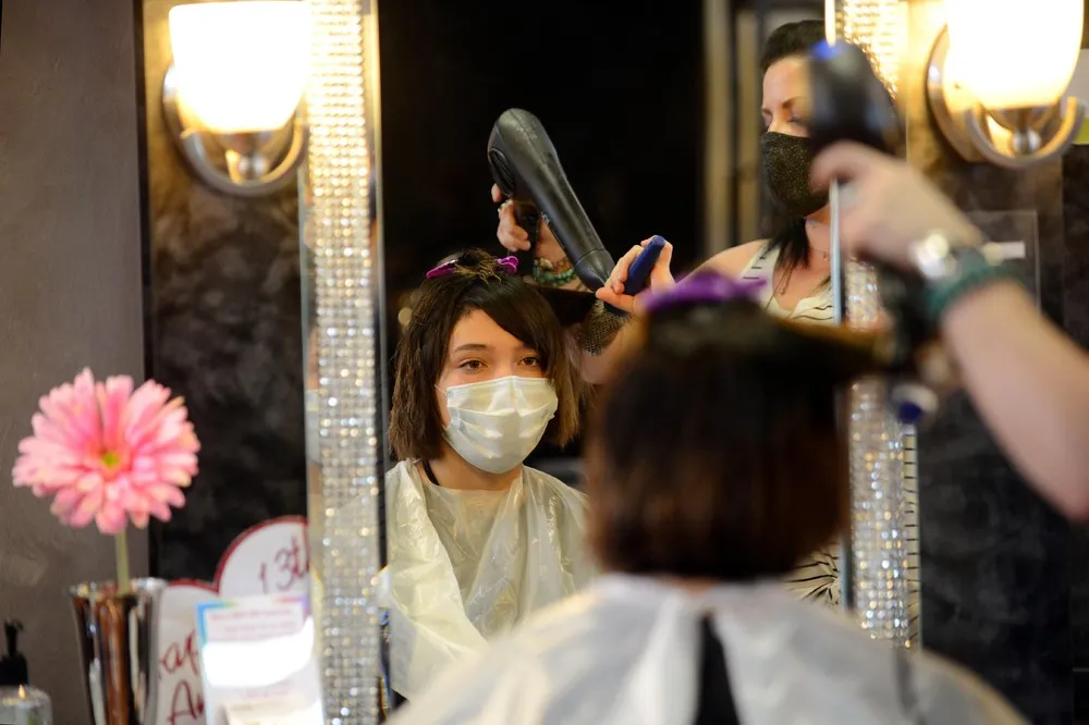 The Day in Photos – April 26, 2020