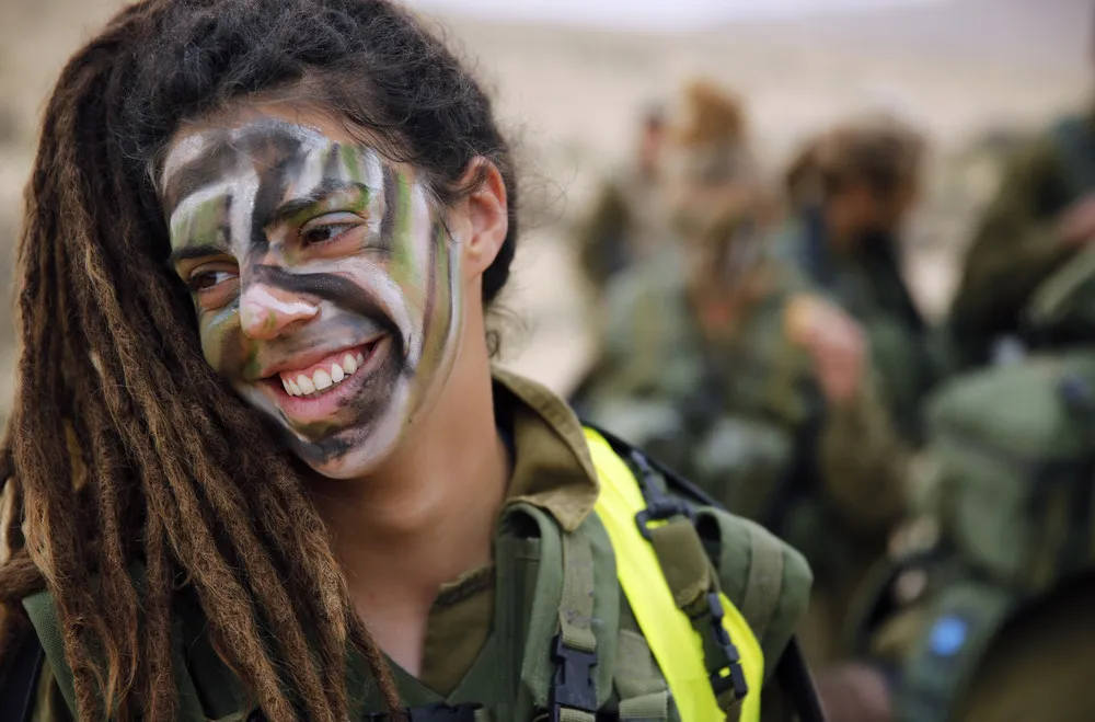 Women of the Israeli Military