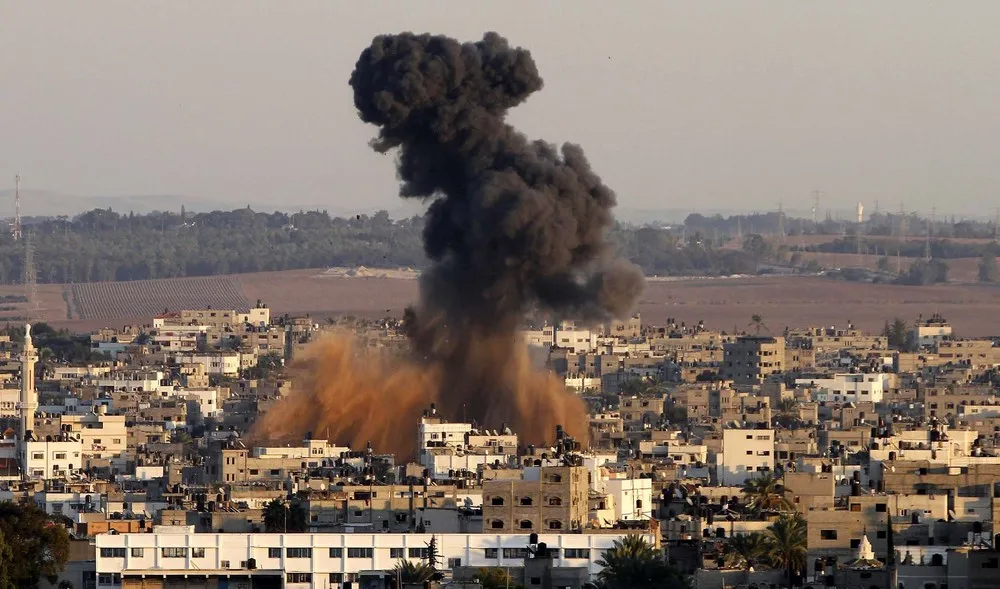 Israel and Gaza News