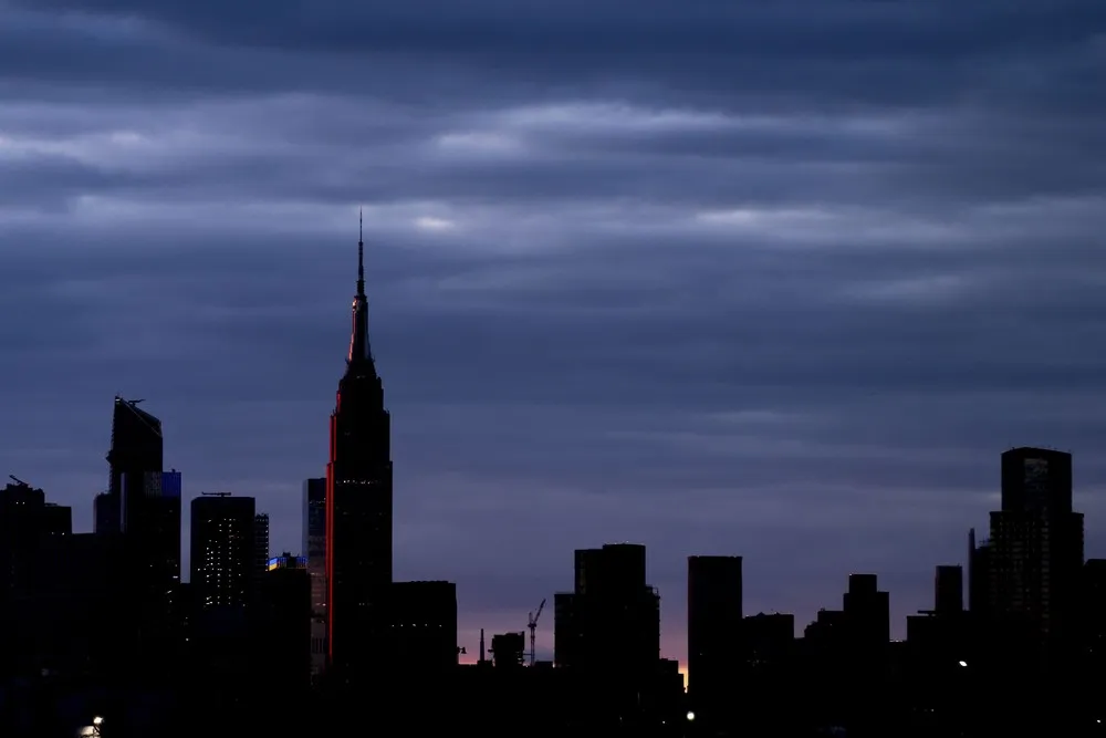 USA last Week, Part 1/2