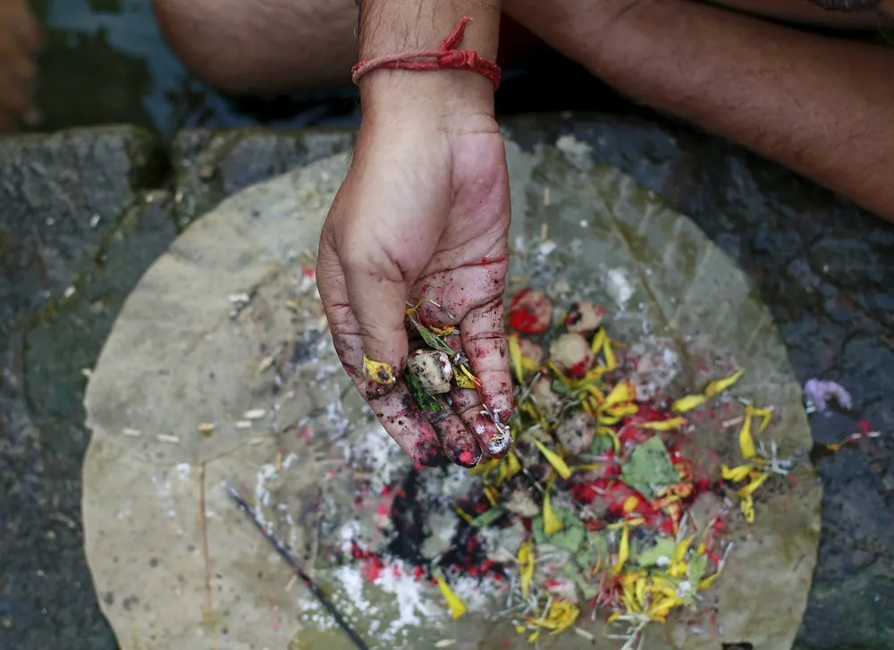 Ceremonies this Week